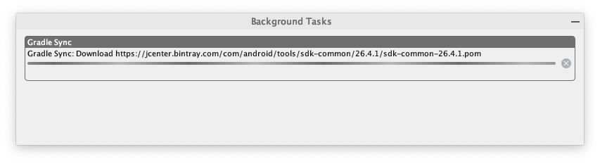 AndroidStudio_gradle_background_task