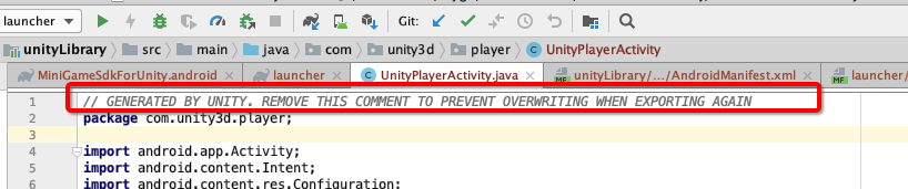Unity_android_studio_export_override_01