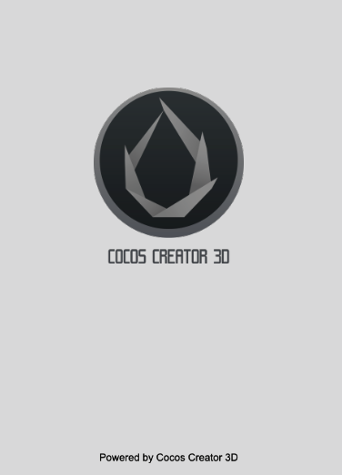 CocosCreator3d-default-splash